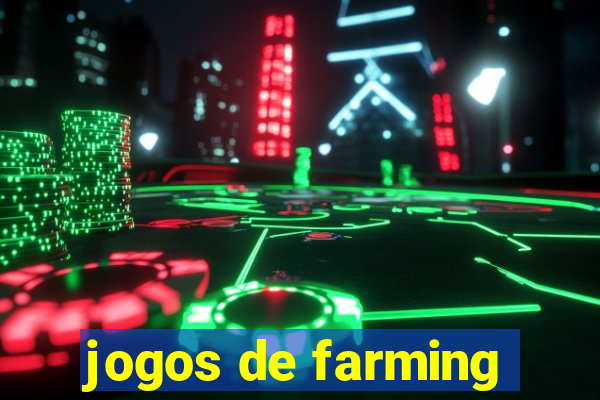 jogos de farming